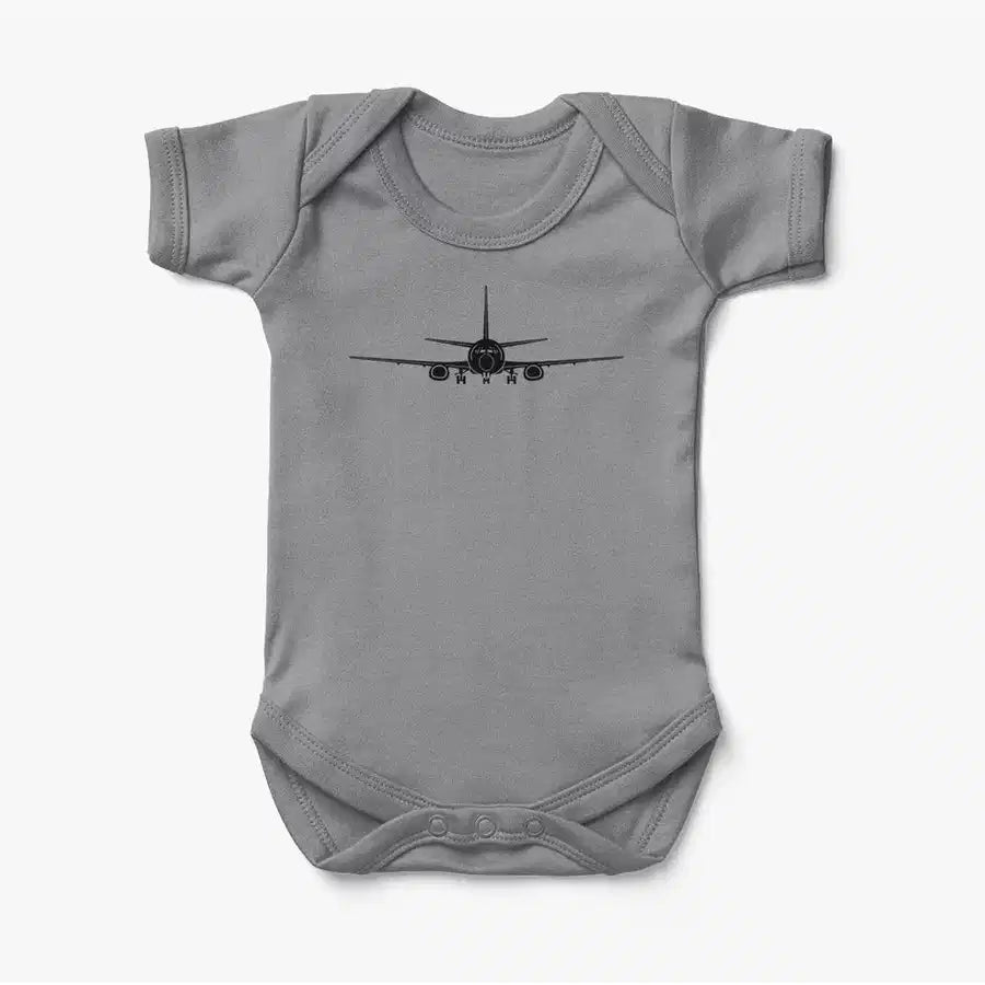 Boeing 737 Baby Bodysuit - view 7