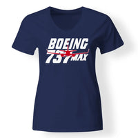 Thumbnail for Boeing 737 T-Shirt - view 7