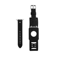 Thumbnail for Leather Strap For Apple Watch Bracelet - view 11