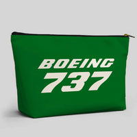 Thumbnail for Boeing 737 Zipper Pouch - view 7