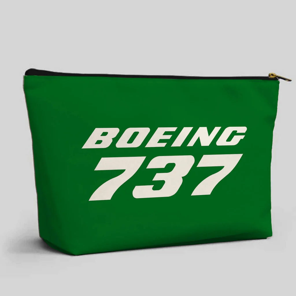 Boeing 737 Zipper Pouch - view 7