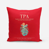 Thumbnail for Tampa International Airport TPA - Red