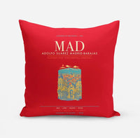 Thumbnail for Adolfo Suarez Madrid-Barajas Airport MAD - Red