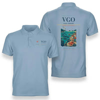 Thumbnail for Vigo Airport VGO Light Blue