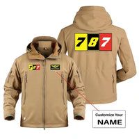 Thumbnail for Customisable Boeing 787 Jacket - view 7