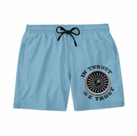 Thumbnail for Thrust We Trust Shorts - view 7