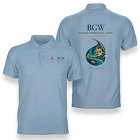 Thumbnail for Baghdad International Airport BGW Light Blue