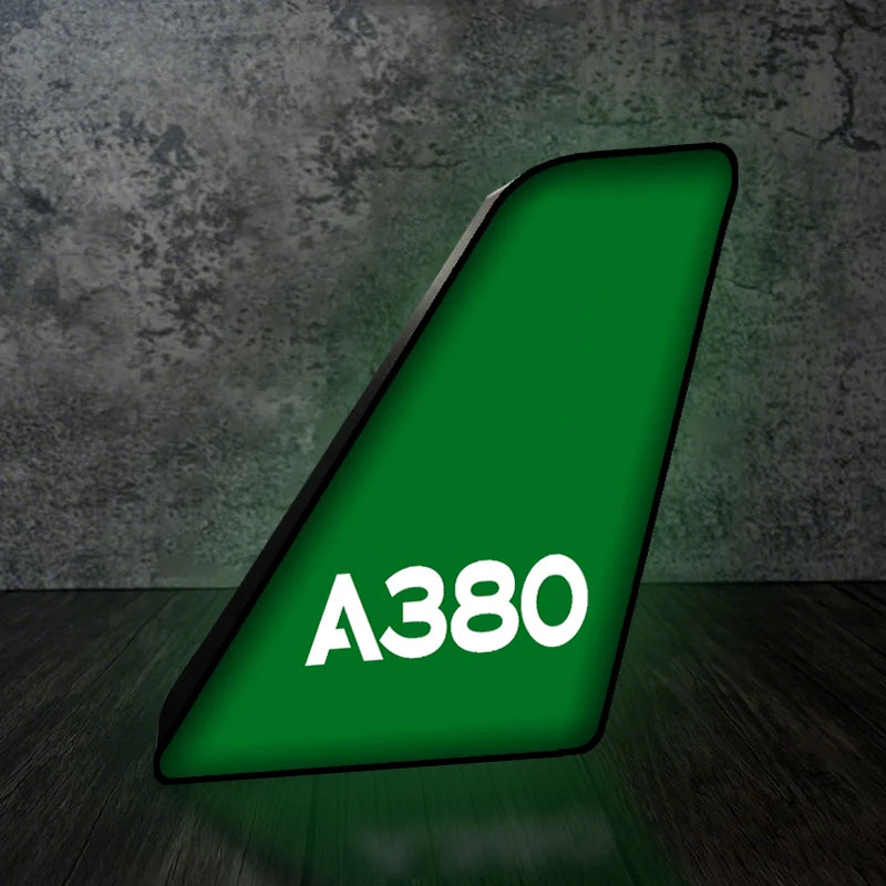 Airbus A380 3D Lamp - view 7