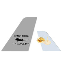 Thumbnail for If It Ain't Airbus Brooch - view 7