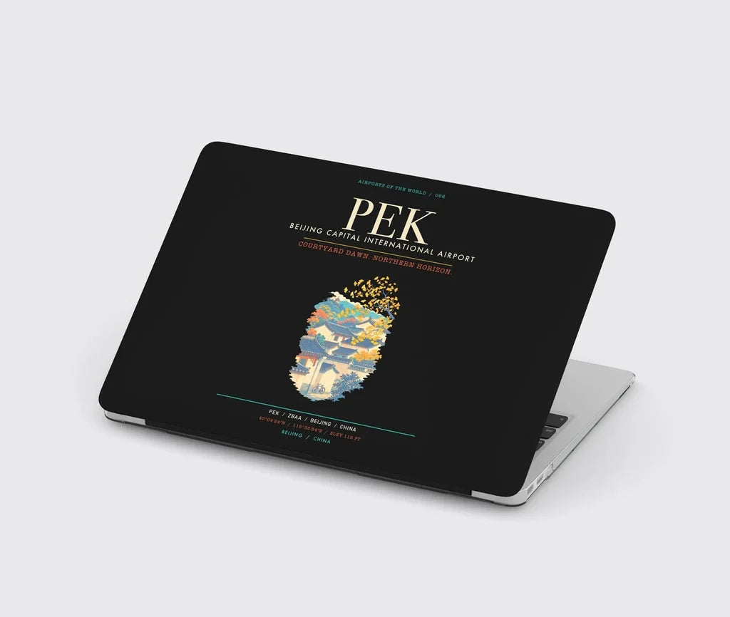 Beijing Capital International Airport PEK - Black
