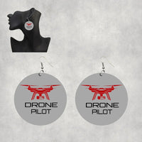 Thumbnail for Drone Earrings - view 7