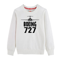 Thumbnail for Boeing 727 Sweatshirt - view 7