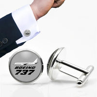 Thumbnail for Boeing 737 Cuff Links - view 7