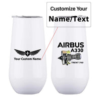 Thumbnail for Customisable Airbus A330 Egg Cup - view 7