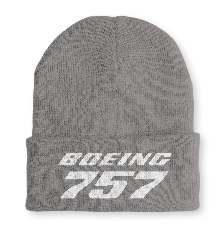 Boeing 757 Beanie - view 7