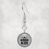 Thumbnail for Airbus A320 Earrings - view 7