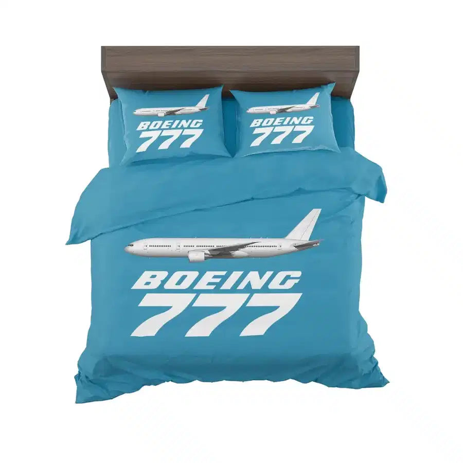 Boeing 777 Bedding - view 7