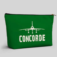 Thumbnail for Concorde Zipper Pouch - view 7
