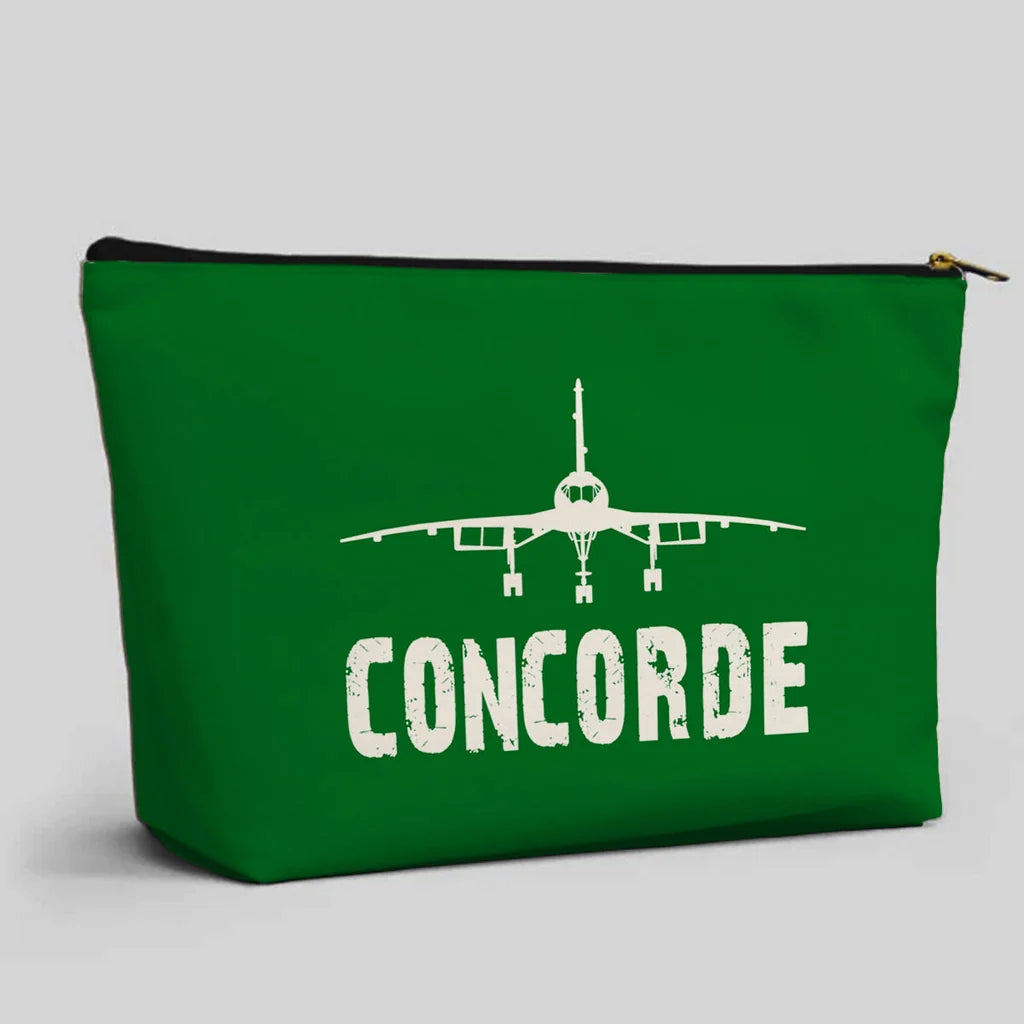 Concorde Zipper Pouch - view 7