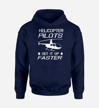Thumbnail for Helicopter Hoodie - view 11