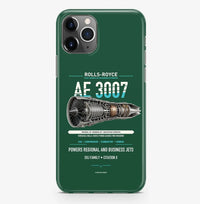 Thumbnail for AE 3007 Case ProMax design on dark green iphone case promax