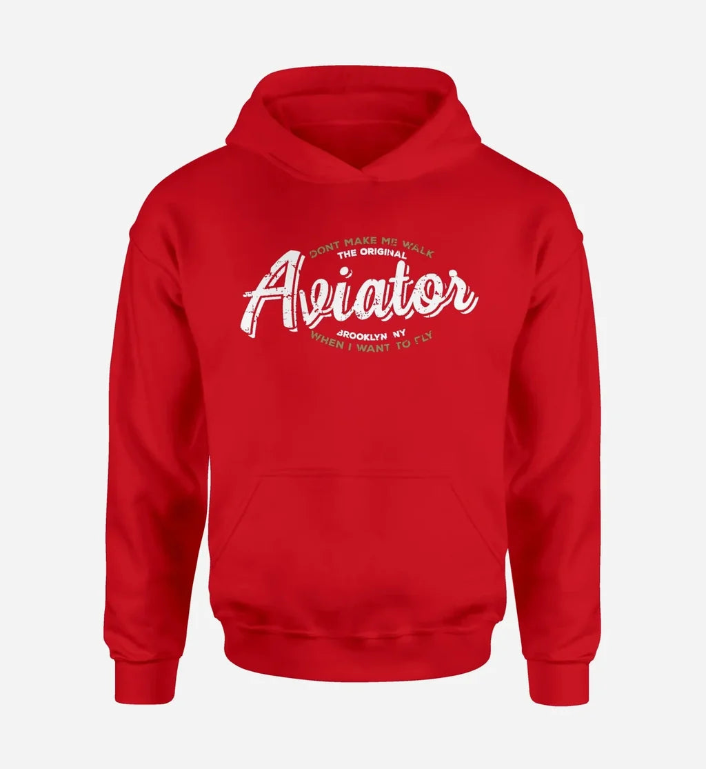 Aviator Hoodie - view 13