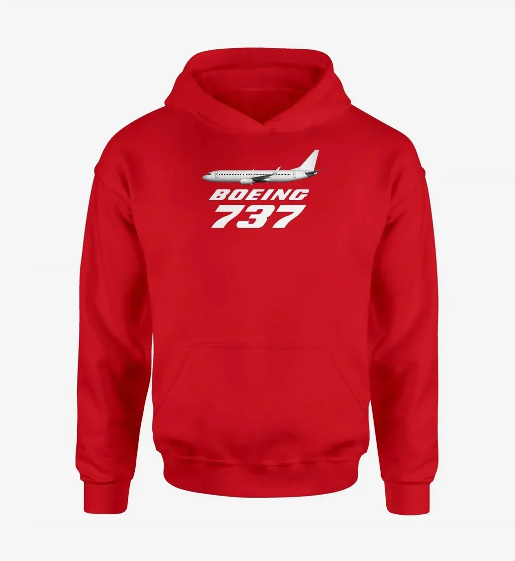 Boeing 737 Hoodie - view 13