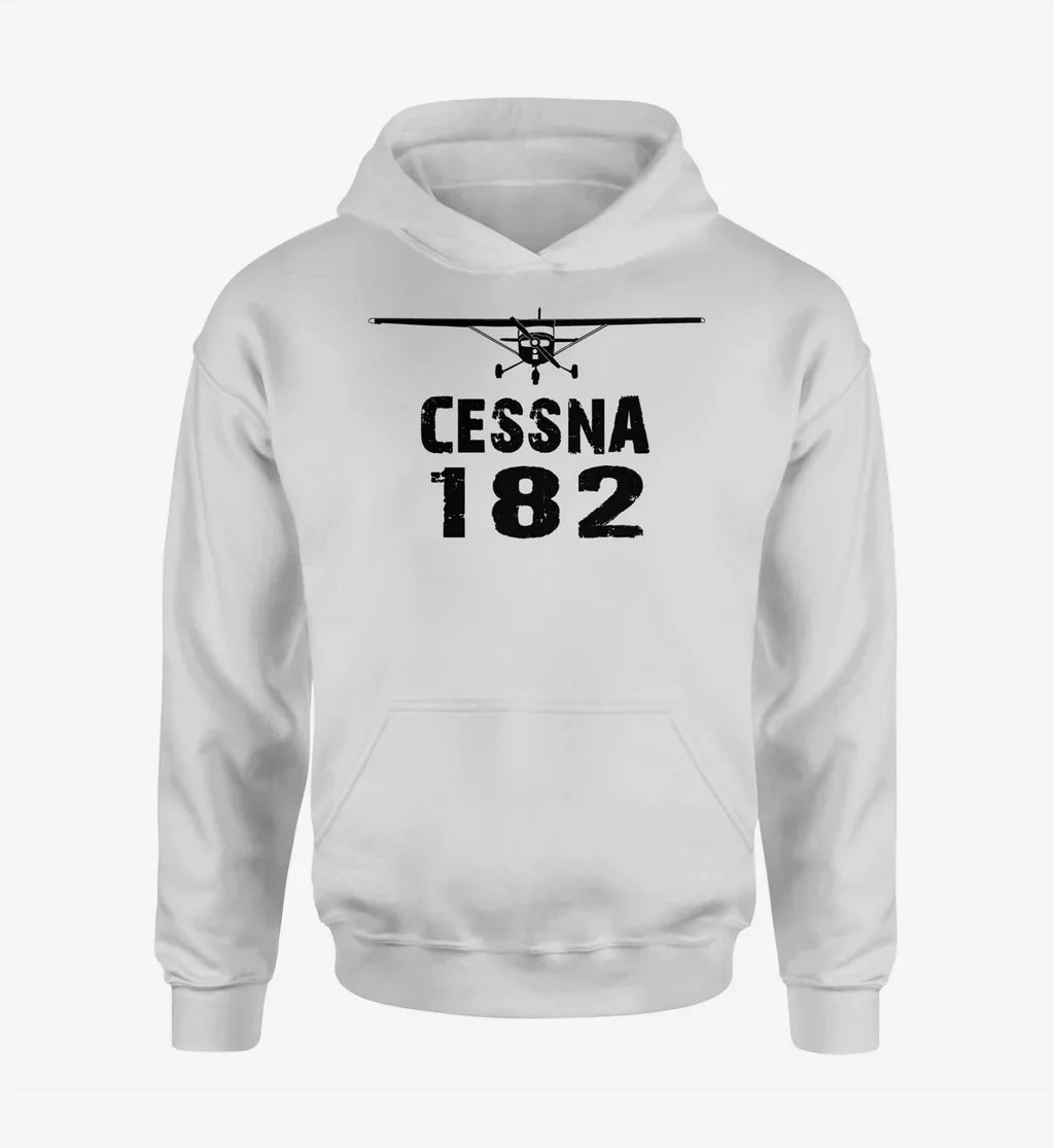 Cessna 182 Hoodie - view 14