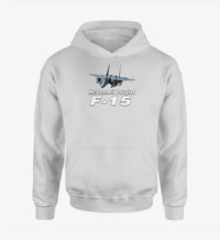 Thumbnail for F-15 Eagle Hoodie - view 14