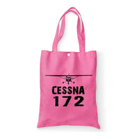 Thumbnail for Cessna 172 Tote Bag - view 9
