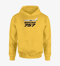 Thumbnail for Boeing 757 Hoodie - view 15
