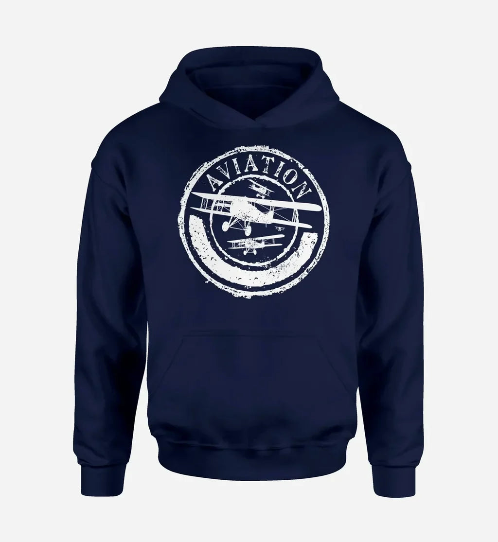 Aviation Lovers Hoodie - view 11