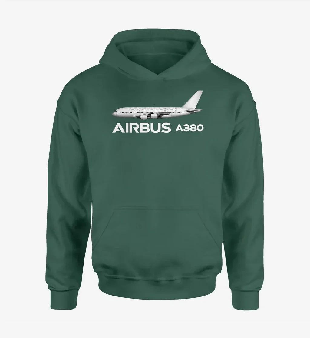 Airbus A380 Hoodie - view 6