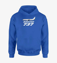 Thumbnail for Boeing 737 Hoodie - view 2