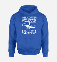Thumbnail for Helicopter Hoodie - view 2