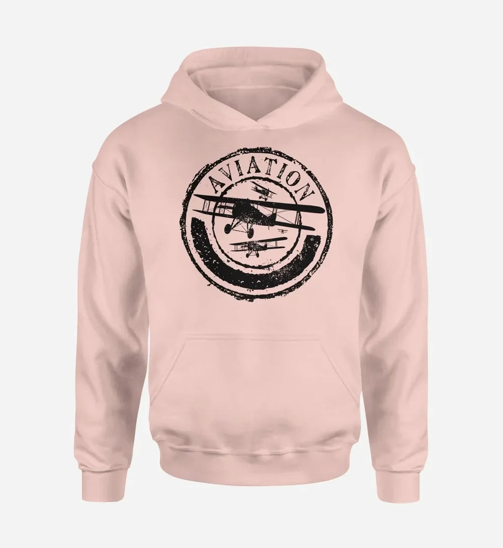 Aviation Lovers Hoodie - view 12