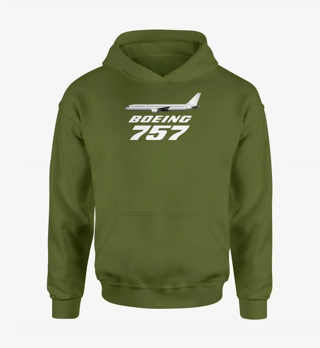 Boeing 757 Hoodie - view 5