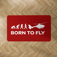 Thumbnail for Helicopter Floor Mat - view 8