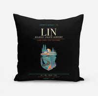 Thumbnail for Milano Linate Airport LIN - Idroscalo Ripple Atelier - Black