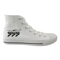 Thumbnail for Boeing 777 Canvas Shoes - view 8