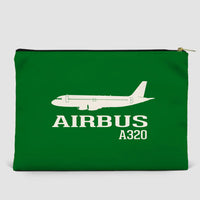 Thumbnail for Airbus A320 Zipper Pouch - view 8