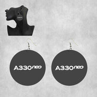 Thumbnail for Airbus A330 Earrings - view 8