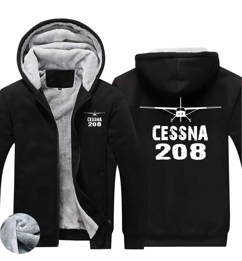Cessna 208 Sweatshirt - view 8