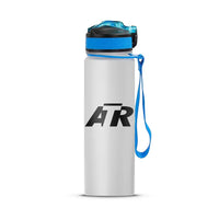 Thumbnail for ATR & Text Sports Bottle - view 8