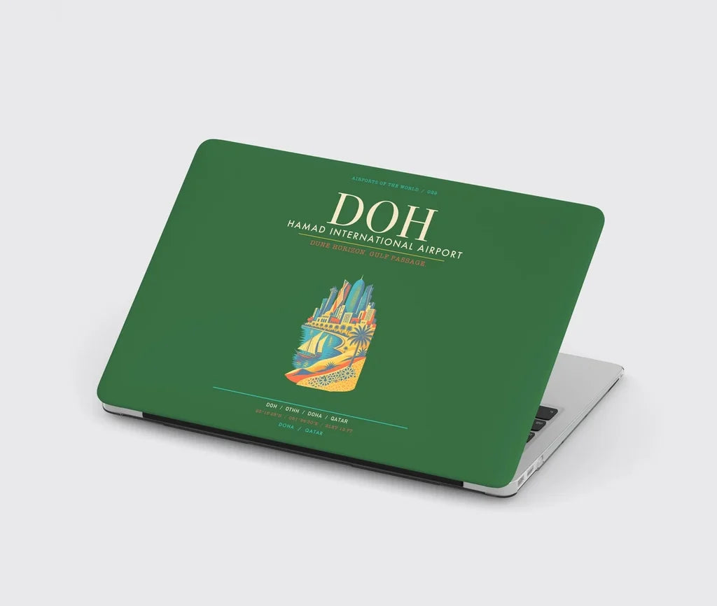 Doha Hamad International Airport DOH - Green