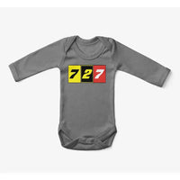 Thumbnail for Boeing 727 Baby Bodysuit - view 8