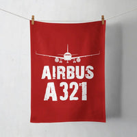 Thumbnail for Airbus A321 Towel - view 8