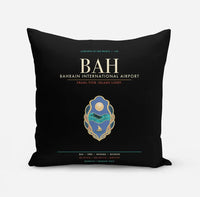 Thumbnail for Bahrain International Airport BAH - Island Pearl Current - Black