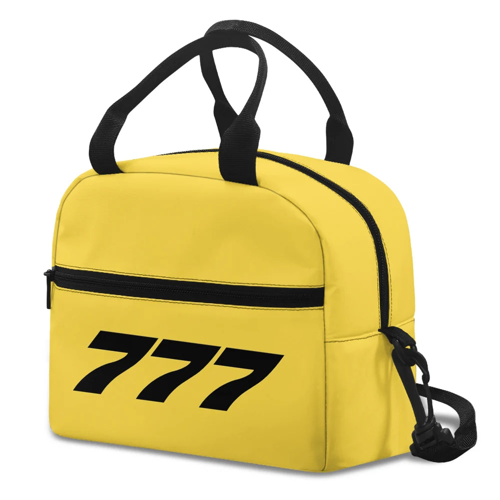 Boeing 777 Lunch Bag - view 8