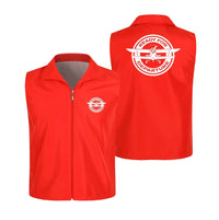 Thumbnail for Ready for Departure Vest - view 8